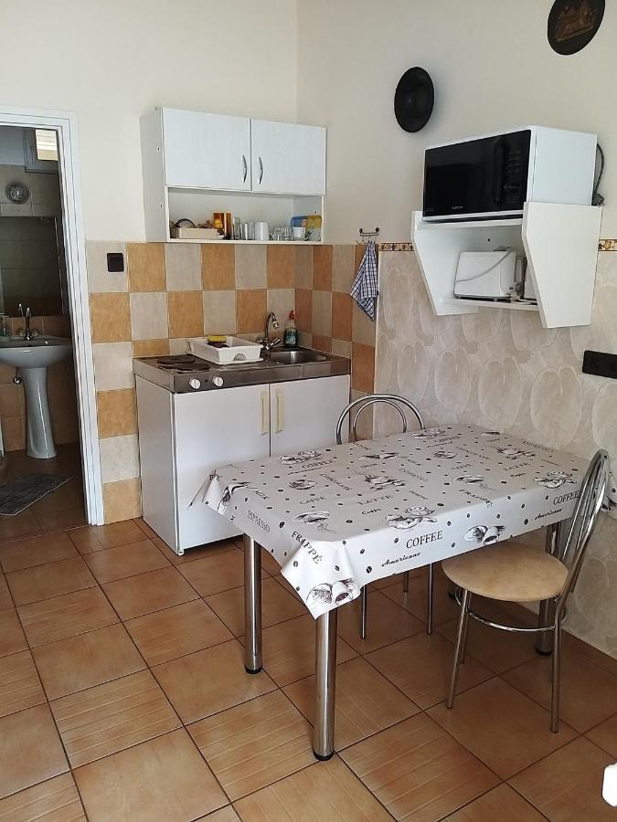 Garden Apartmanhaz 2 Hajdúszoboszló Exterior foto