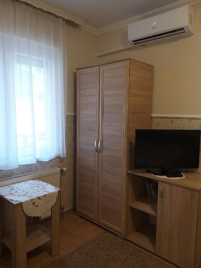 Garden Apartmanhaz 2 Hajdúszoboszló Exterior foto